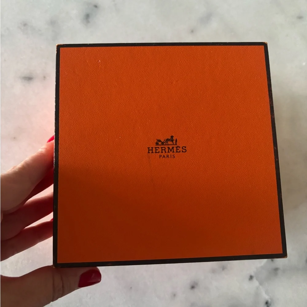 Hermes Heure H pm  Black Croc Women Watch - Picture 6 of 7